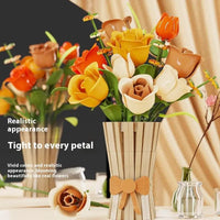 MJI 13066 Elegant Flower set with Vast