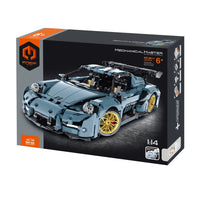 IM.Master 9811 Blue colour super car