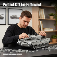 Panlos 632003 Leopard 2A4 Main Battle Tank