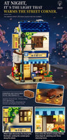 Pre-order Reobrix 66504 Japanese Grocery Store