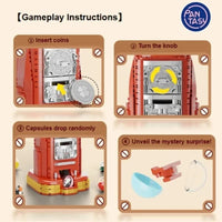 (Pre-Order) Pantasy 85016 Gumball Machine