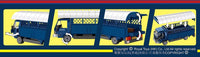 Royal Toys RT-81 HONG KONG POLICE TRUCK 1980S-90S
