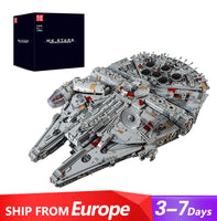 Mould King 21026 Millennium Falcon ROTJ (Mark II) 12688 pieces original model