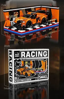 MJI 13081 Mini sport cars series with parking Garage