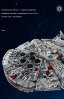 Mould King 21026 Millennium Falcon ROTJ (Mark II) 12688 pieces original model