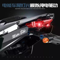 Pre-Order Guly 60525 Chuan Qi (KawaSaki) 1:5 Scale