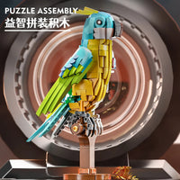 MJI 13052 Parrot Machinery set