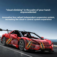 CADA C64011W 1:8 YangWang U9 Supercar C64011W