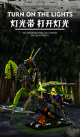 MJI 13055  Mechanical Mantis Building Set