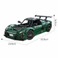 CADA C61511 Lotus Cars Exige Cup 430 1:8 Technic
