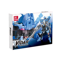 Jie Star 58145 Vidar Iron-Blooded