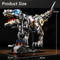 MJI 13087 Mechanical Dinosaur