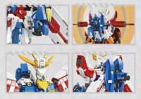 Jie Star 58107 GF13-01MJ II GOD Iron-Blooded