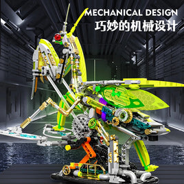 MJI 13055  Mechanical Mantis Building Set