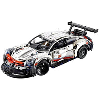IM. Master 9821 1: 10 Static supercar/fighter model,. 2 in 1 build Super Car and Super Plane,static, non-remote control