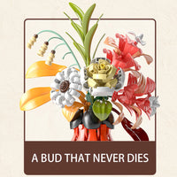 MJI 13068 - Flower Bouquet set