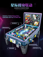 Pre-order Guly 60526  Pinball Game Machine -Space Theme