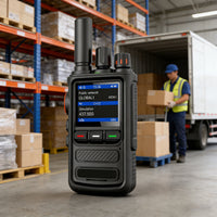 Pre-order DK Global 4G walkie Talkie Model Model 280 with Dual function ( 4G LLte by Sim Card and  2W analog signal.