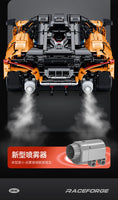 GULY 10650 1:8 Supercar Series McLaren W1