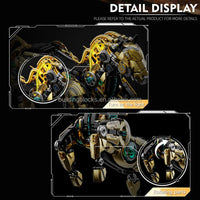 MJI 13088 Mechnical House