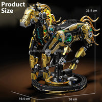 MJI 13088 Mechnical House