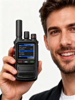 Pre-order DK Global 4G walkie Talkie Model Model 280 with Dual function ( 4G LLte by Sim Card and  2W analog signal.