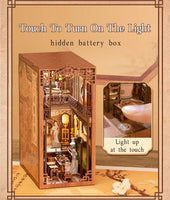 (Pre-Order) CUTEBEE DIY Book Nook Kit (Elegant Song Dynasty)