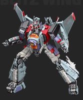 Jie Star 58047 Blitz Wing Building Block (Transformer)