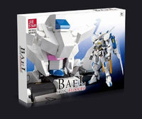 Jie Star 58032 BAEL -= Iron Blood