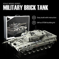 Panlos 632003 Leopard 2A4 Main Battle Tank