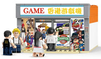 Royal Toys RT-73 Street Game Center   遊戲機中心(408塊)