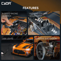 Pre- Order CADA C64008W 1:8 Mercedes-AMG GT3 - 5466pcs
