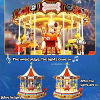 (Pre-order) Pantasy 86904 Snoopy Carousel