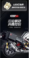 Pre-order  Guly 60548 1:5 Scale BMW R1300GS motorcycle