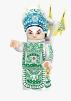 Royal Toys Building Block, City Story Series: RT78 Heritage Museum 25th Anniversary - Cantonese Opera Stage