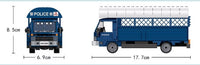 Royal Toys RT-81 HONG KONG POLICE TRUCK 1980S-90S