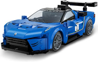 CaDA C51089W 1:20 Scale Maserrati MC20 GT3 Building Block Racing Model