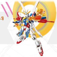 Jie Star 58107 GF13-01MJ II GOD Iron-Blooded