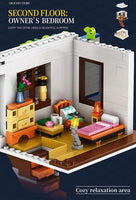 Pre-order Reobrix 66504 Japanese Grocery Store