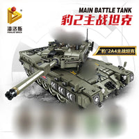Panlos 632003 Leopard 2A4 Main Battle Tank