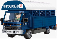 Royal Toys RT-81 HONG KONG POLICE TRUCK 1980S-90S