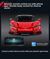 CADA C64011W 1:8 YangWang U9 Supercar C64011W