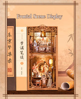 (Pre-Order) CUTEBEE DIY Book Nook Kit (Elegant Song Dynasty)