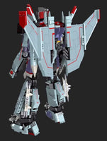 Jie Star 58047 Blitz Wing Building Block (Transformer)