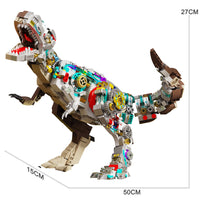MJI 13050 Dinosaur REX Monster