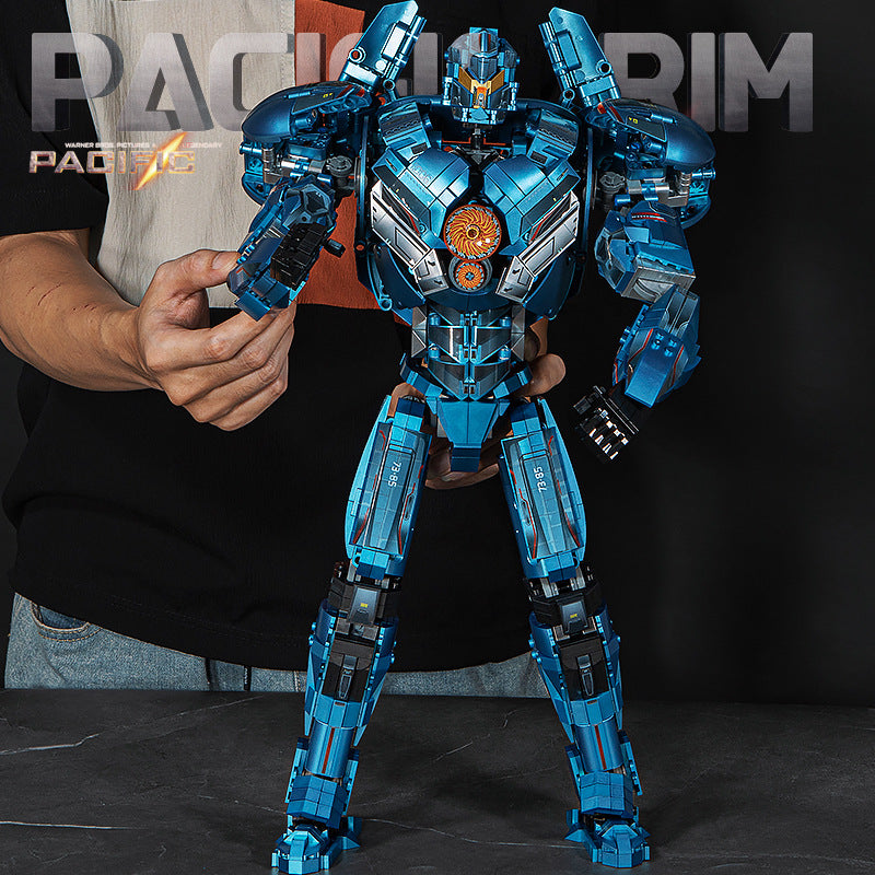 KBOX Pacific Rim - Gispy Avenger (Vengeance of the Wanderer)| DIY Club