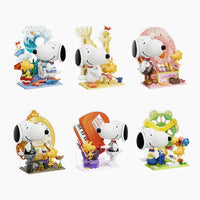 (Pre-order) Pantasy 86912 Blind Box Snoopy with 6 different models