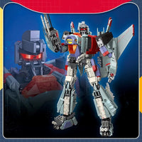 Jie Star 58047 Blitz Wing Building Block (Transformer)