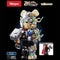 Wangao Building Block, Bear Robot Thor (188011) 1853 Pieces