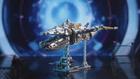 MJI 13059  Mechanical Whale Building Set